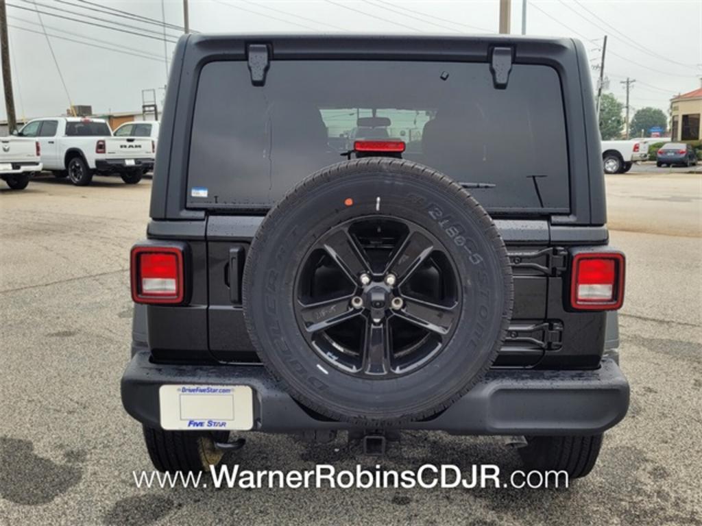 2023 Jeep Wrangler Sport photo