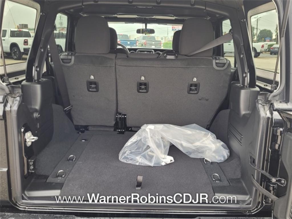 2023 Jeep Wrangler Sport photo