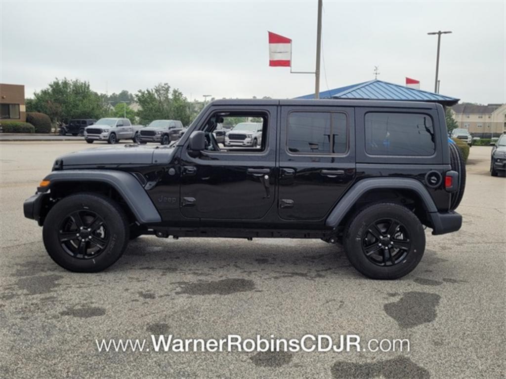 2023 Jeep Wrangler Sport photo