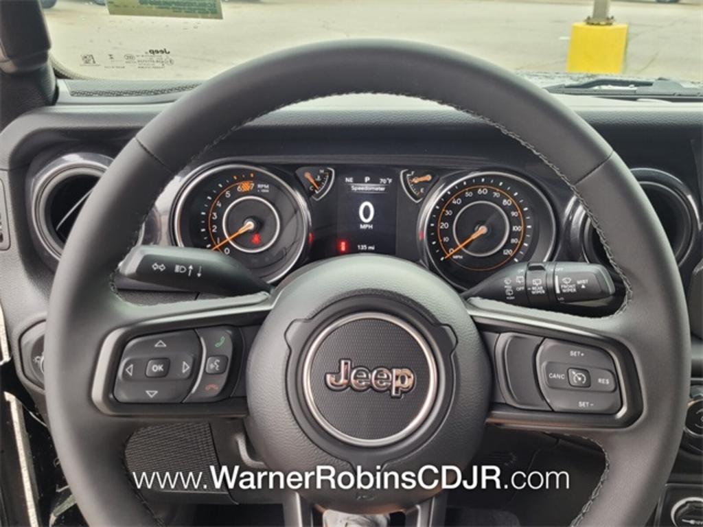 2023 Jeep Wrangler Sport photo