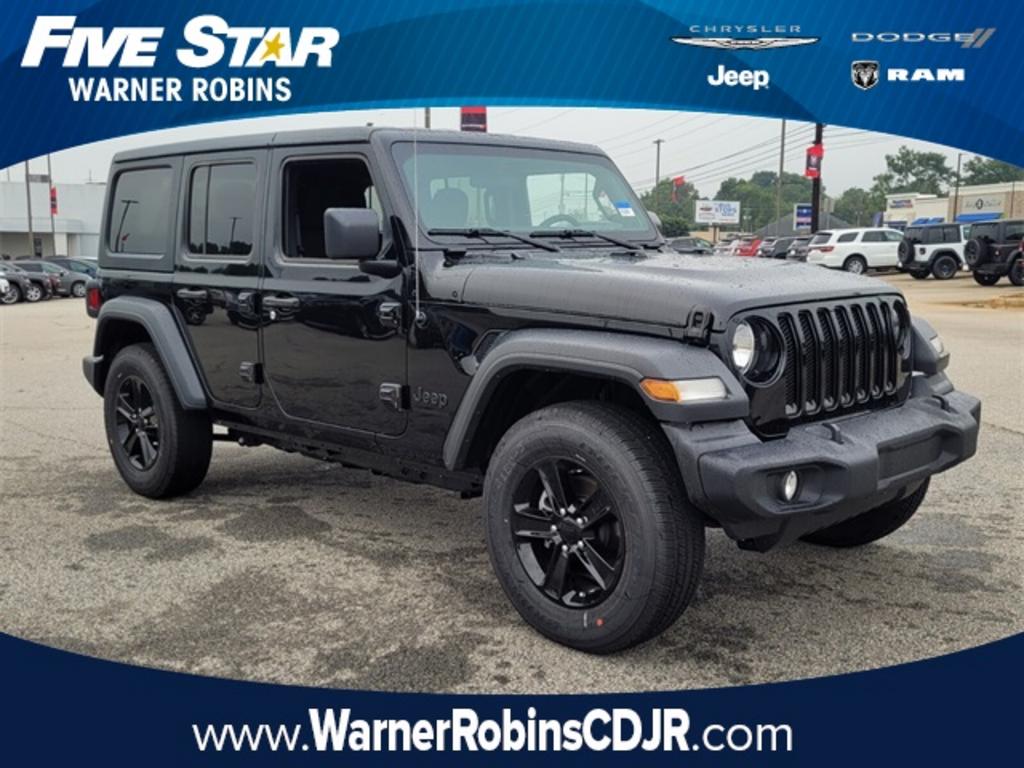 2023 Jeep Wrangler Sport photo