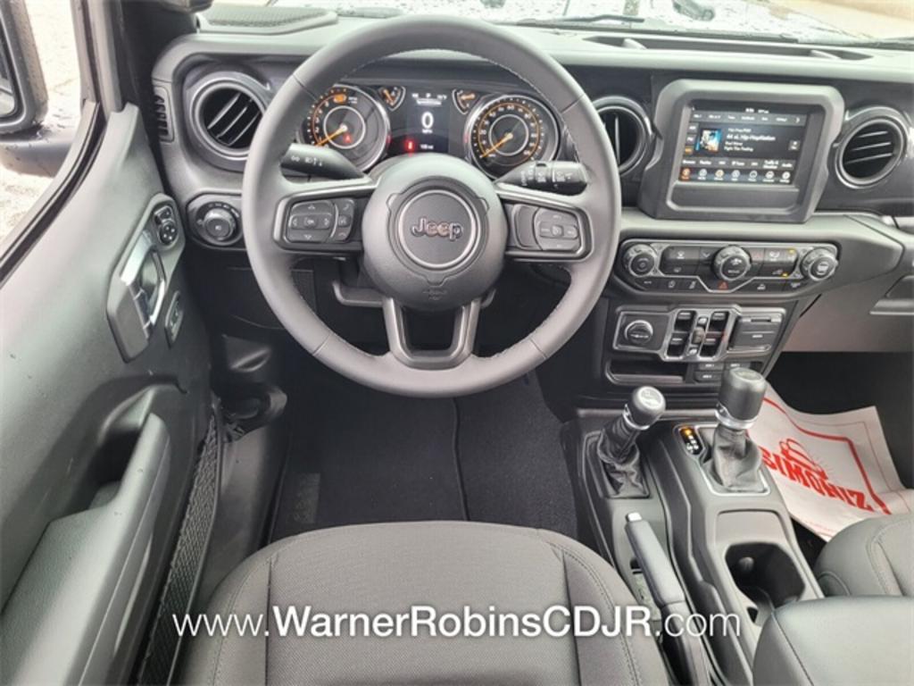 2023 Jeep Wrangler Sport photo