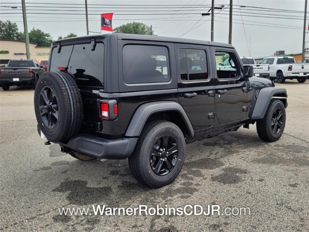 2023 Jeep Wrangler Sport photo