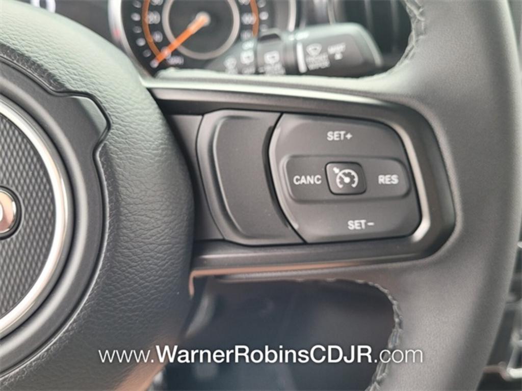 2023 Jeep Wrangler Sport photo