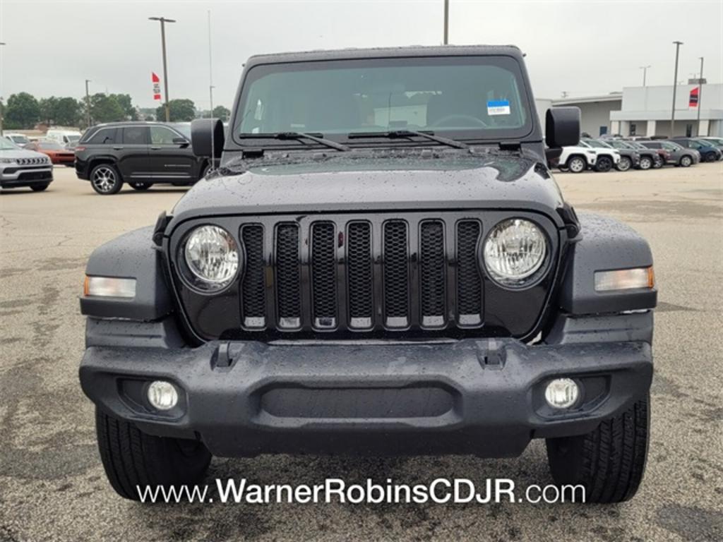 2023 Jeep Wrangler Sport photo