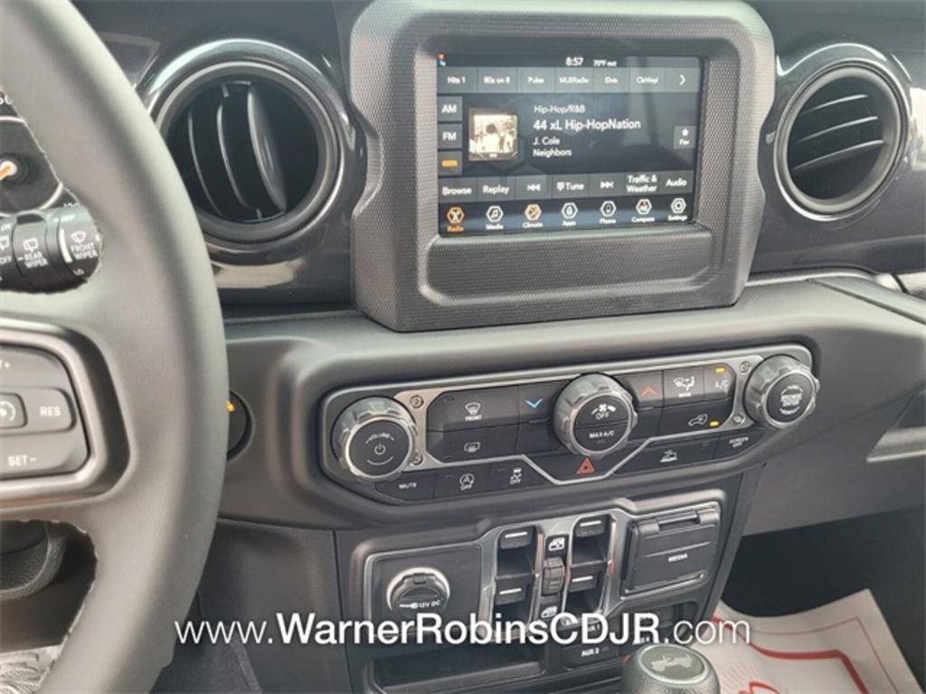 2023 Jeep Wrangler Sport photo