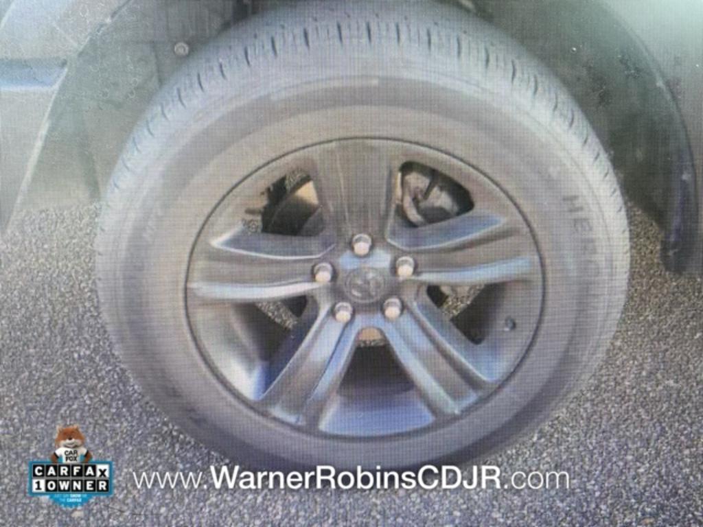 2021 Ram 1500 - $33,000