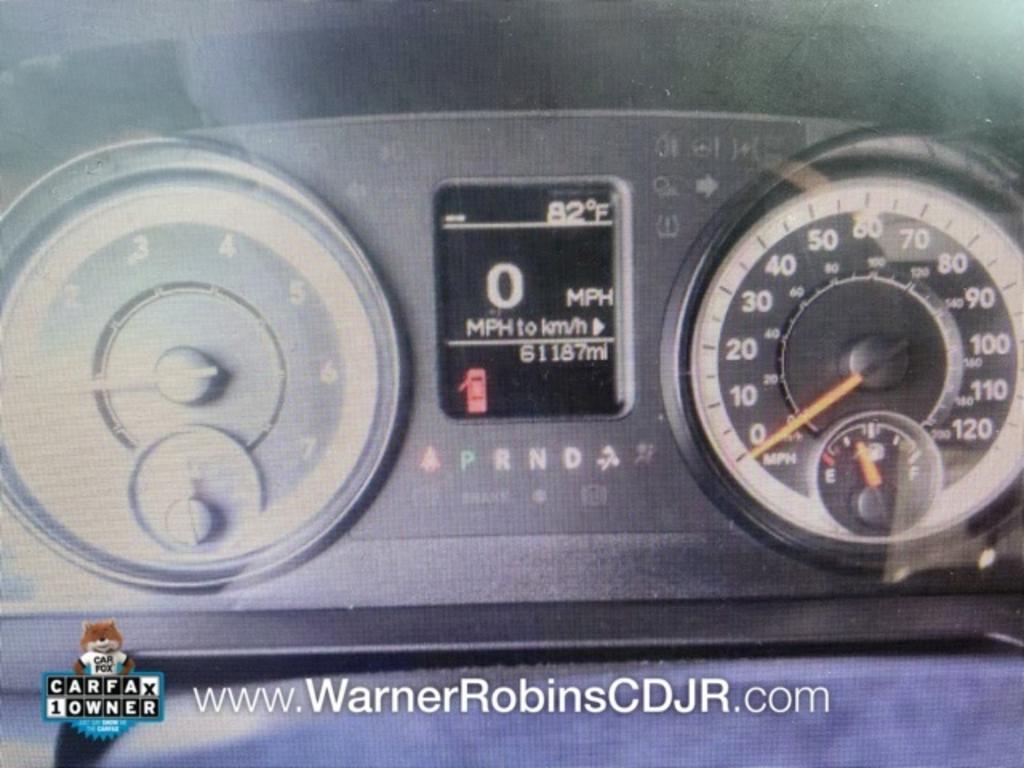 2021 Ram 1500 - $33,000