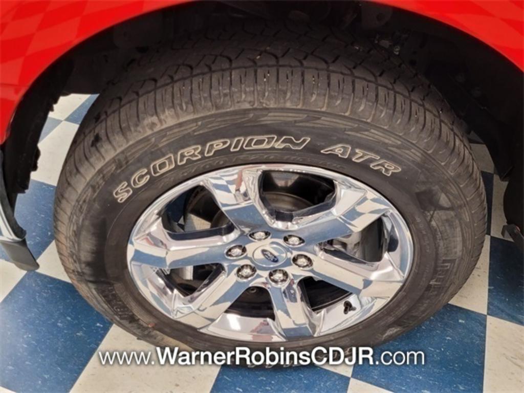 2021 Ford F-150 - $45,000