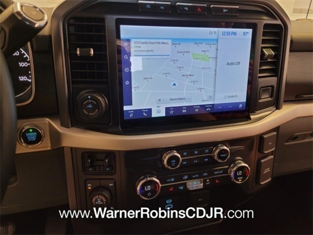 2021 Ford F-150 - $45,000