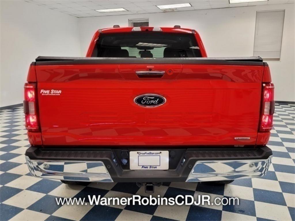 2021 Ford F-150 - $45,000