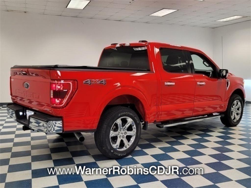 2021 Ford F-150 - $45,000