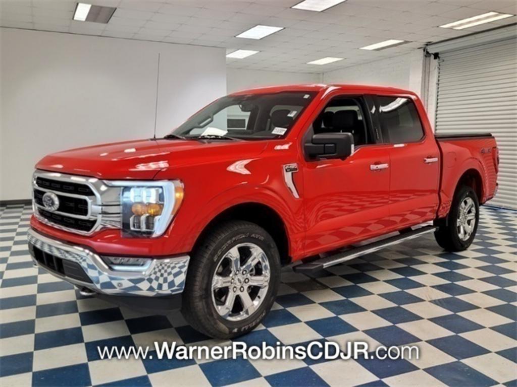 2021 Ford F-150 - $45,000
