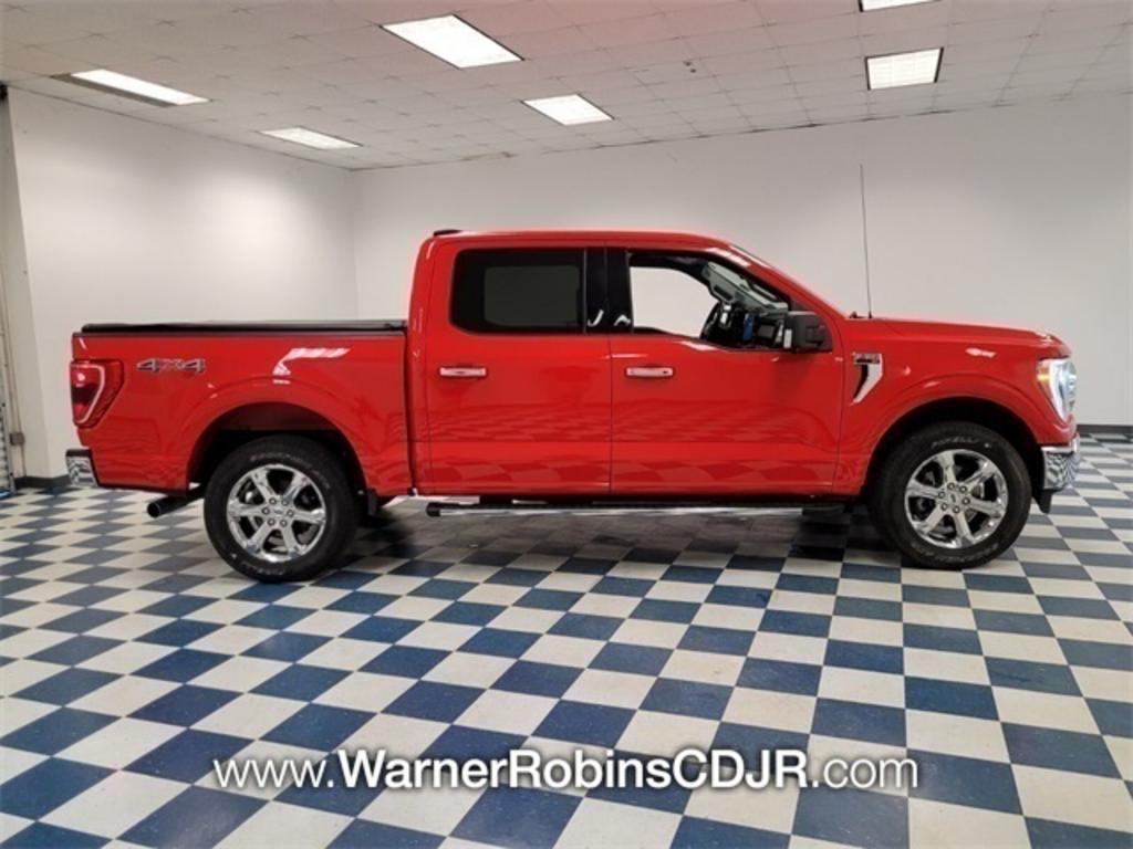 2021 Ford F-150 - $45,000