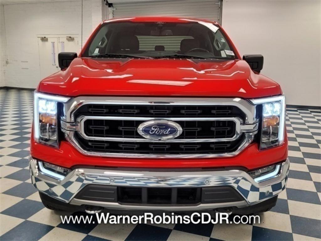 2021 Ford F-150 - $45,000