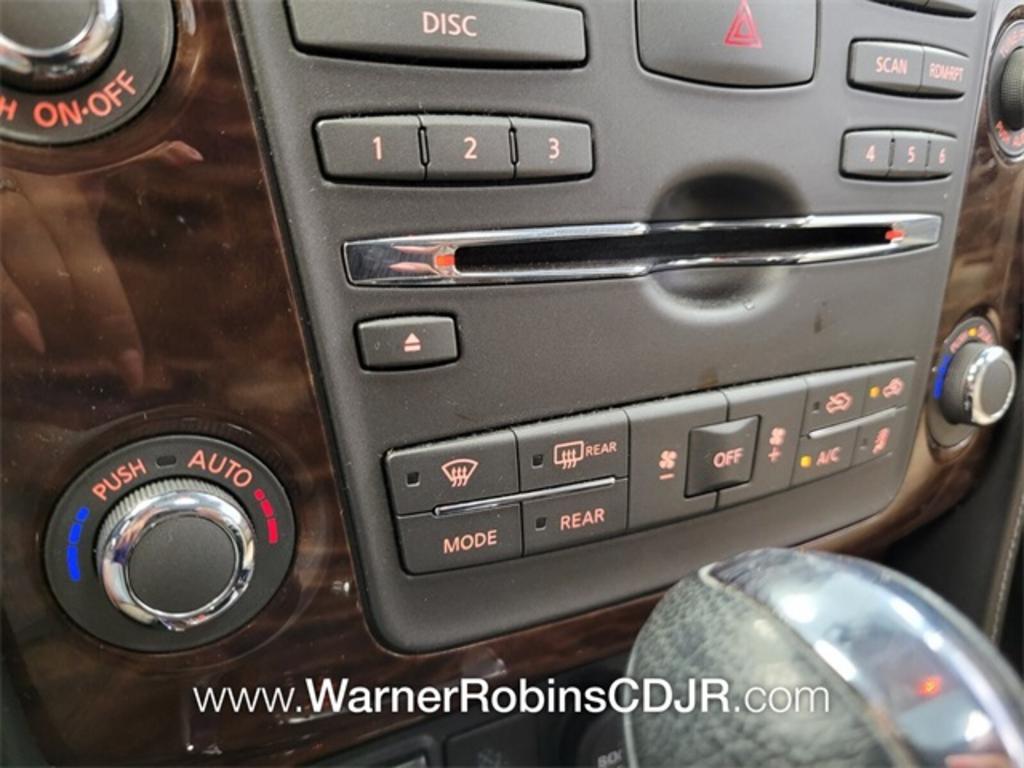 2018 Nissan Armada - $28,000