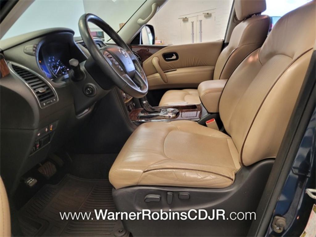 2018 Nissan Armada - $28,000