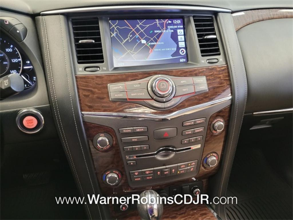 2018 Nissan Armada - $28,000