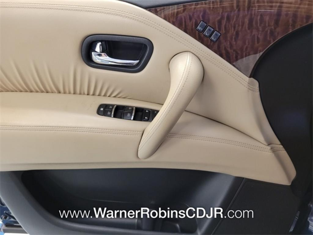 2018 Nissan Armada - $28,000