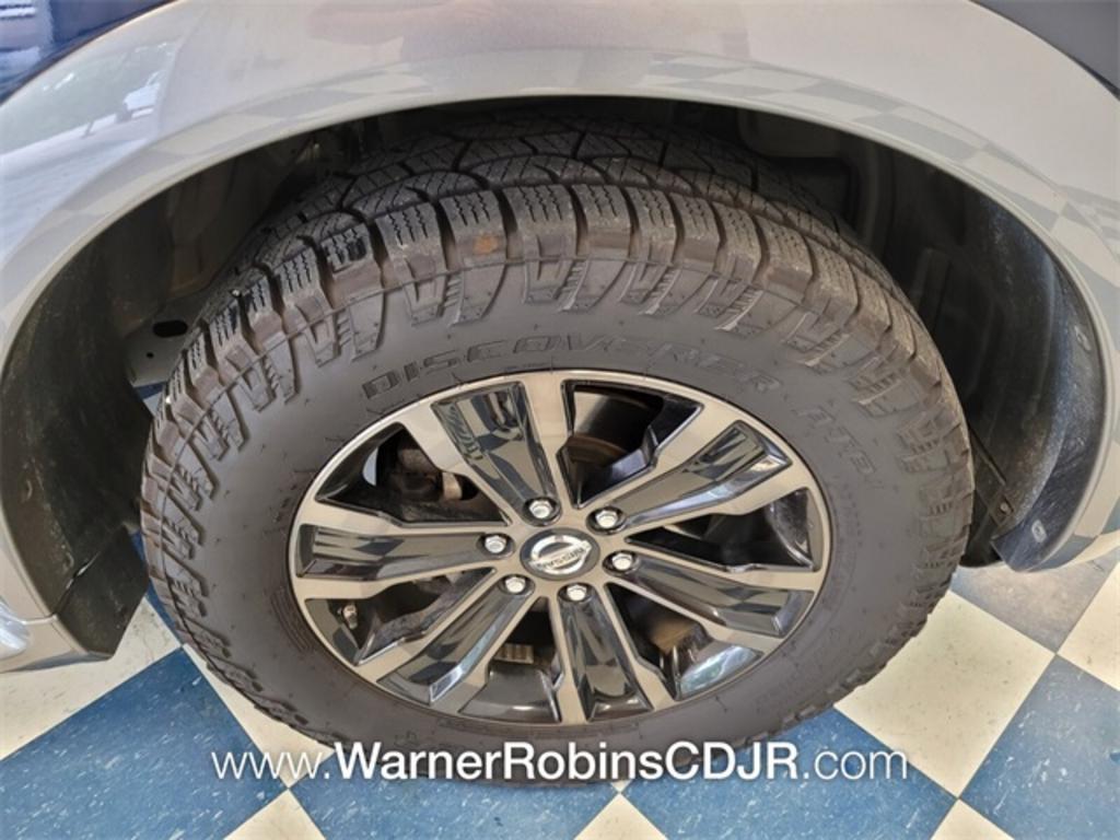 2018 Nissan Armada - $28,000