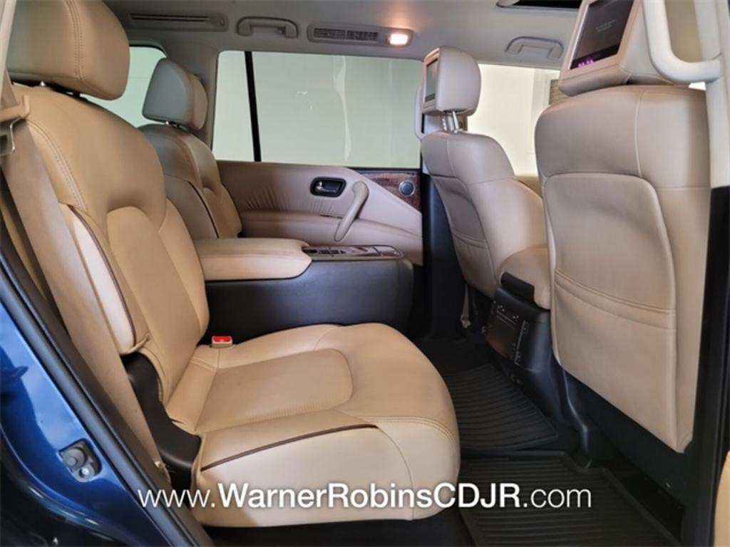 2018 Nissan Armada - $28,000