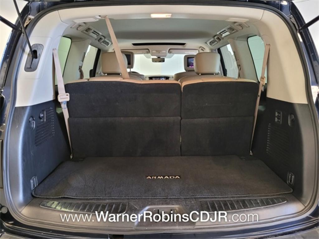 2018 Nissan Armada - $28,000
