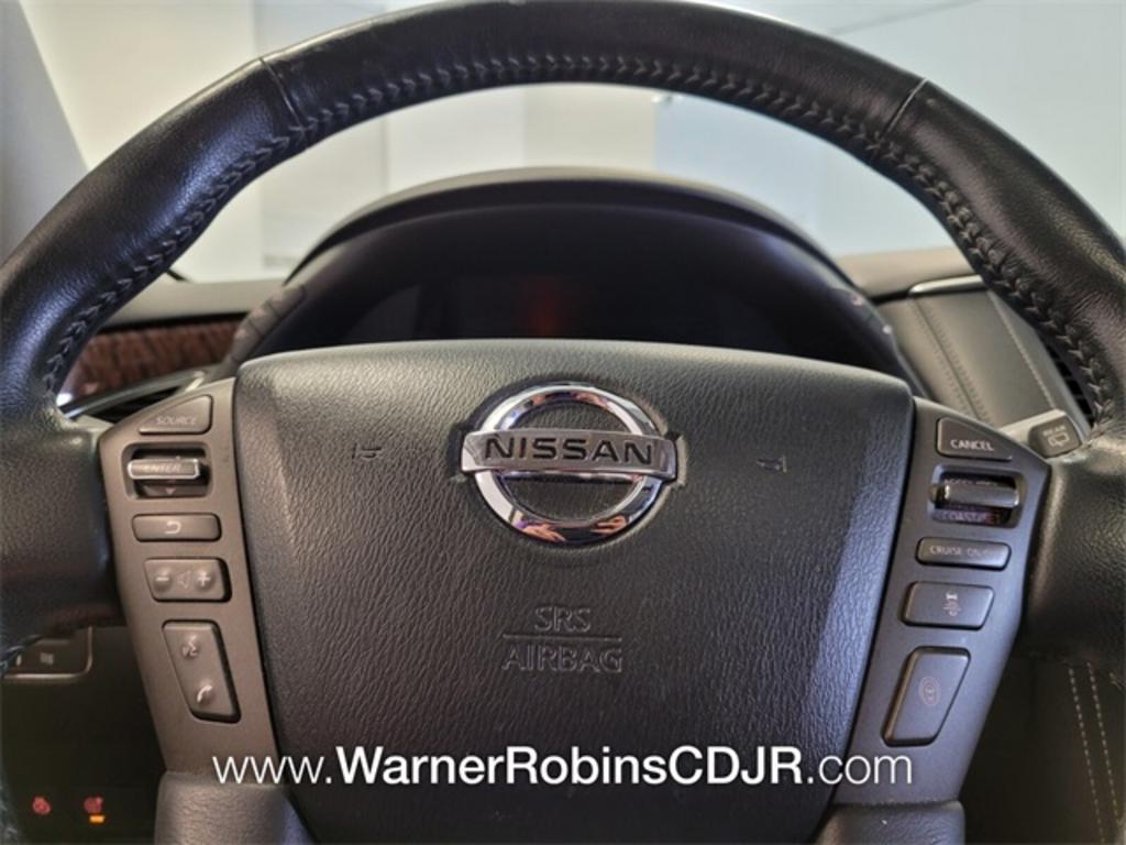 2018 Nissan Armada - $28,000