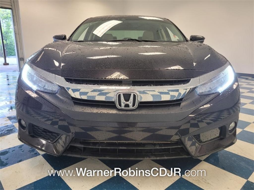 2017 Honda Civic - $21,000