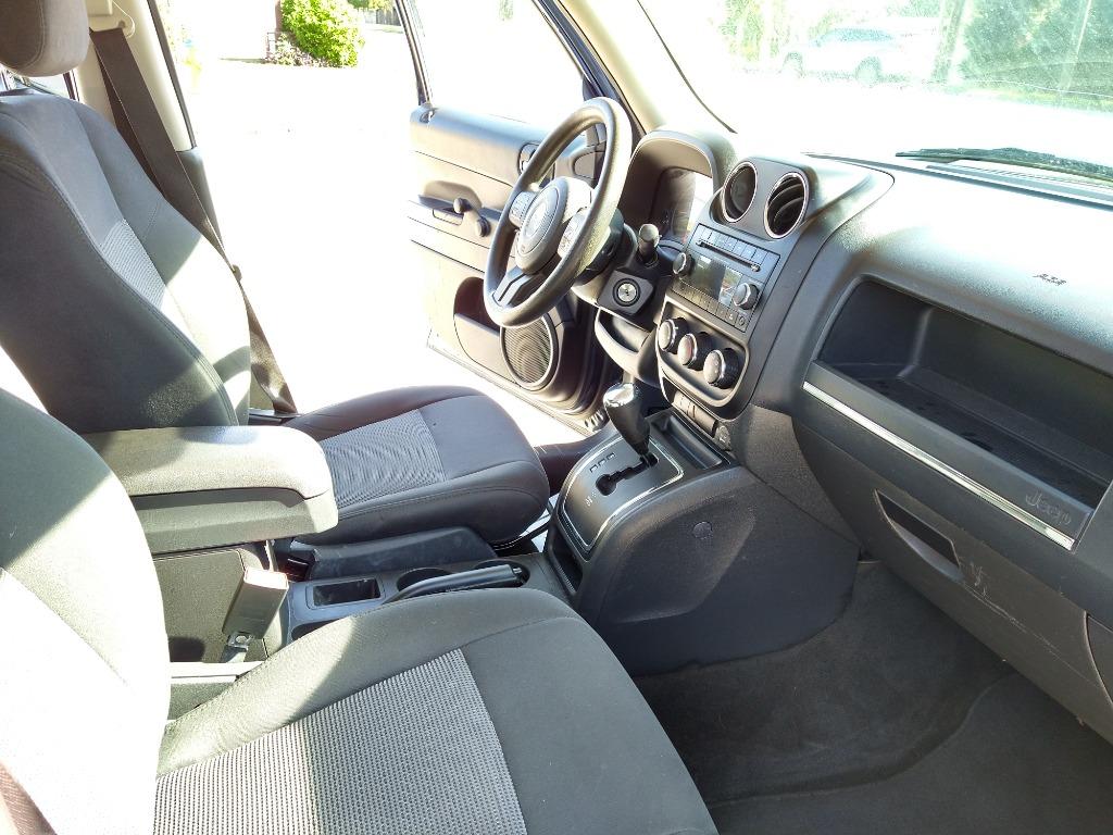 2014 Jeep Patriot
