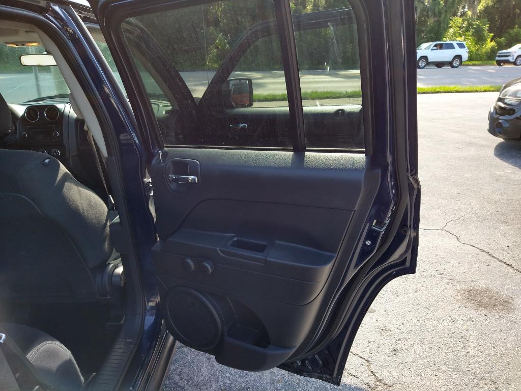 2014 Jeep Patriot