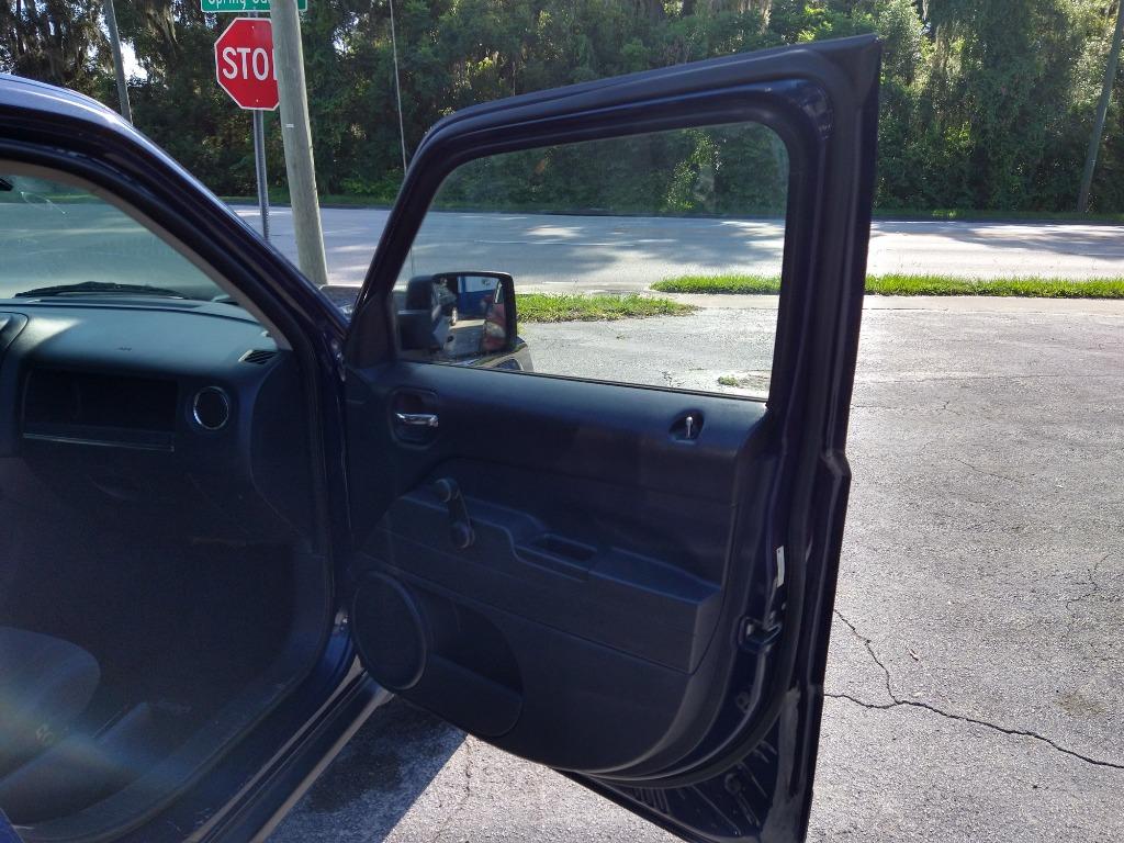 2014 Jeep Patriot