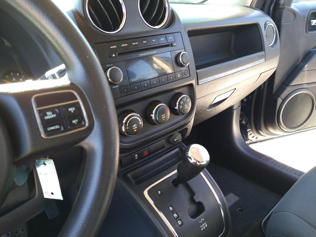 2014 Jeep Patriot