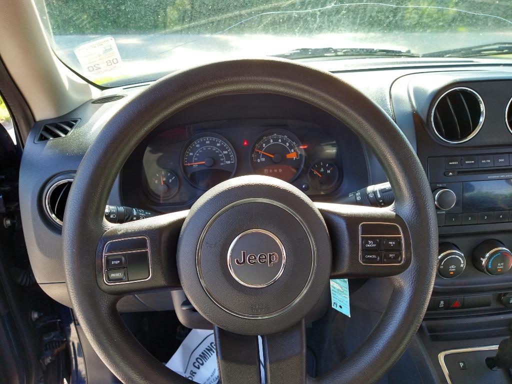 2014 Jeep Patriot