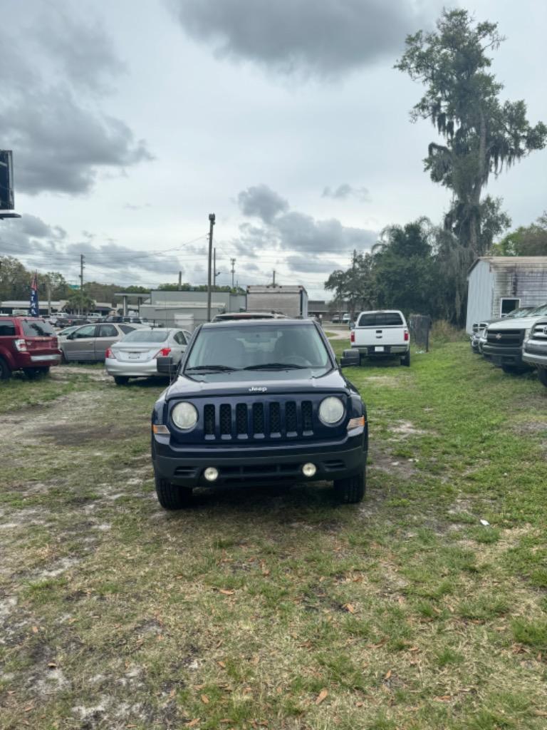 2014 Jeep Patriot