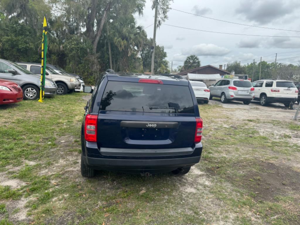 2014 Jeep Patriot