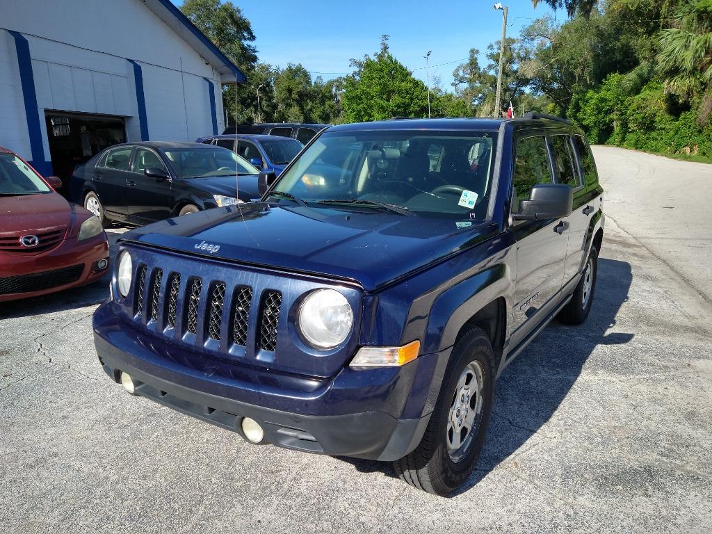 2014 Jeep Patriot