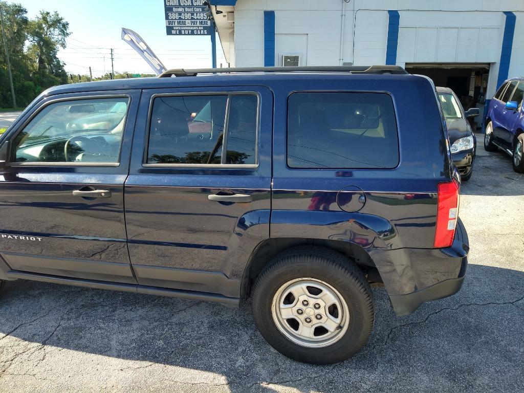 2014 Jeep Patriot