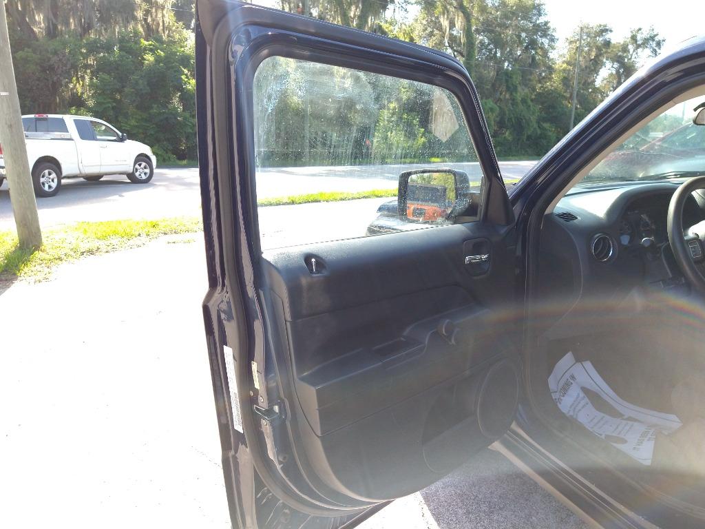 2014 Jeep Patriot