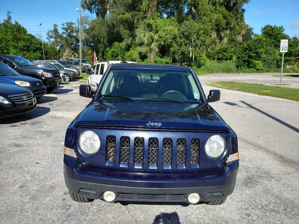 2014 Jeep Patriot
