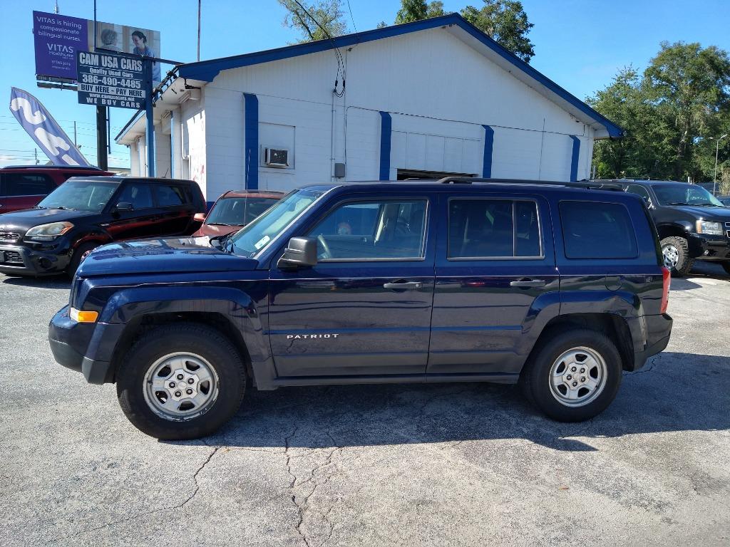 2014 Jeep Patriot