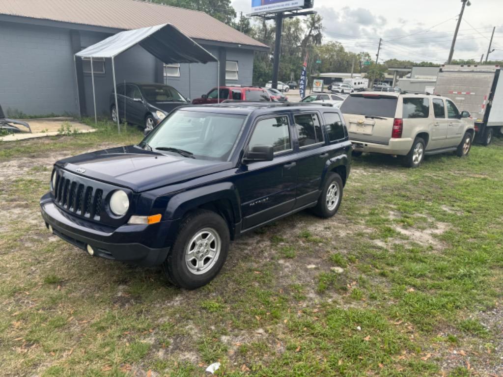 2014 Jeep Patriot