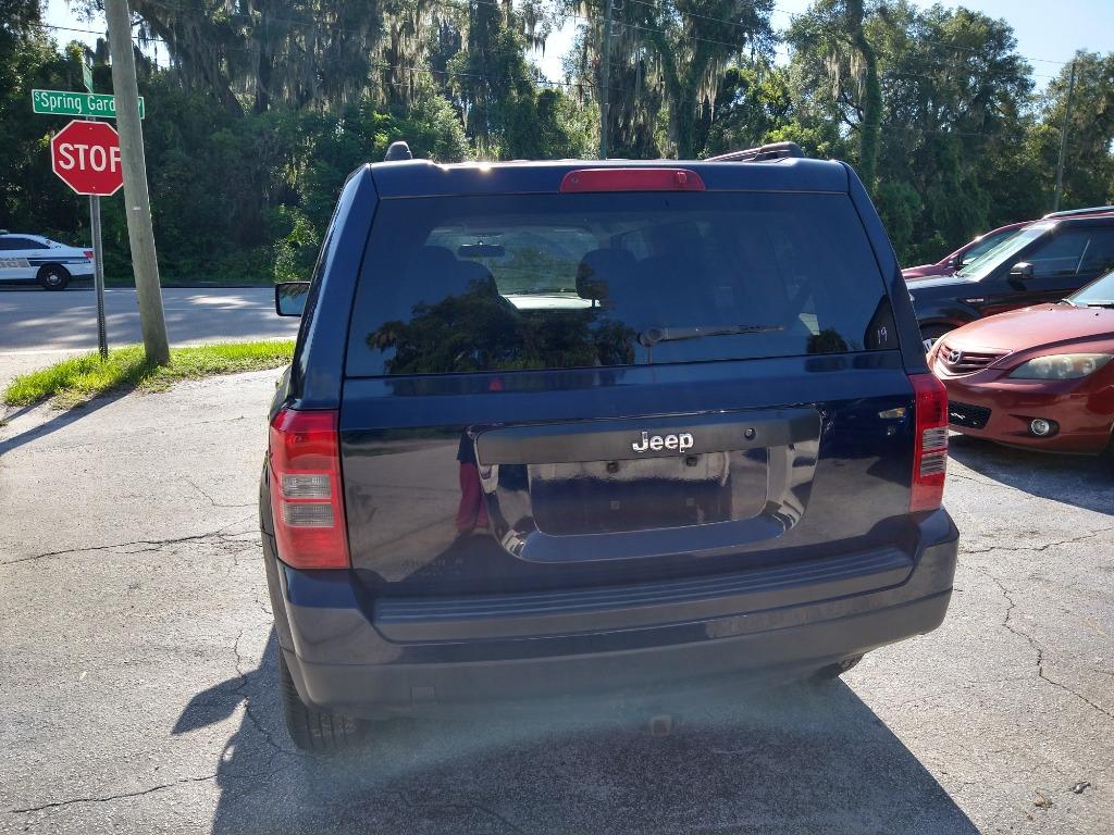 2014 Jeep Patriot