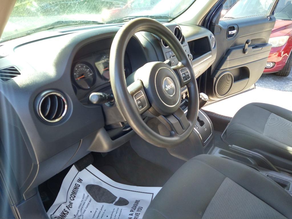 2014 Jeep Patriot
