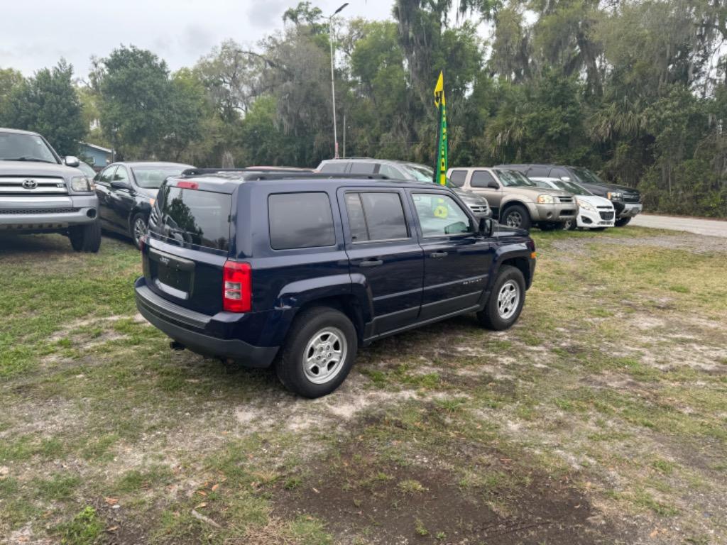 2014 Jeep Patriot