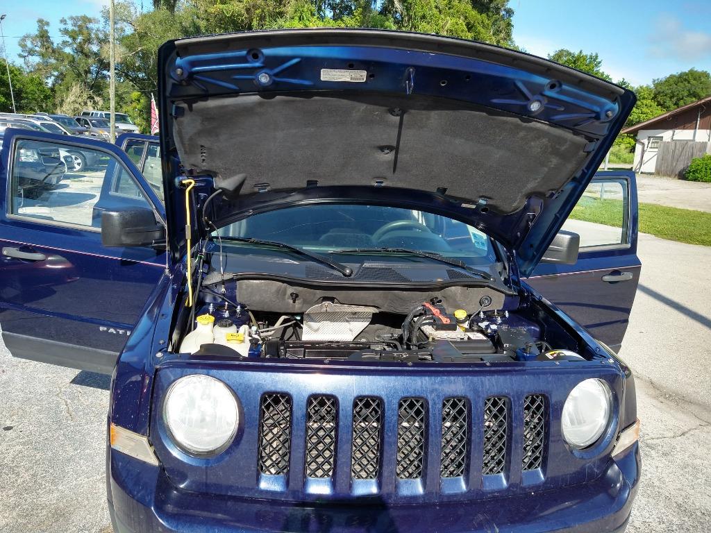2014 Jeep Patriot