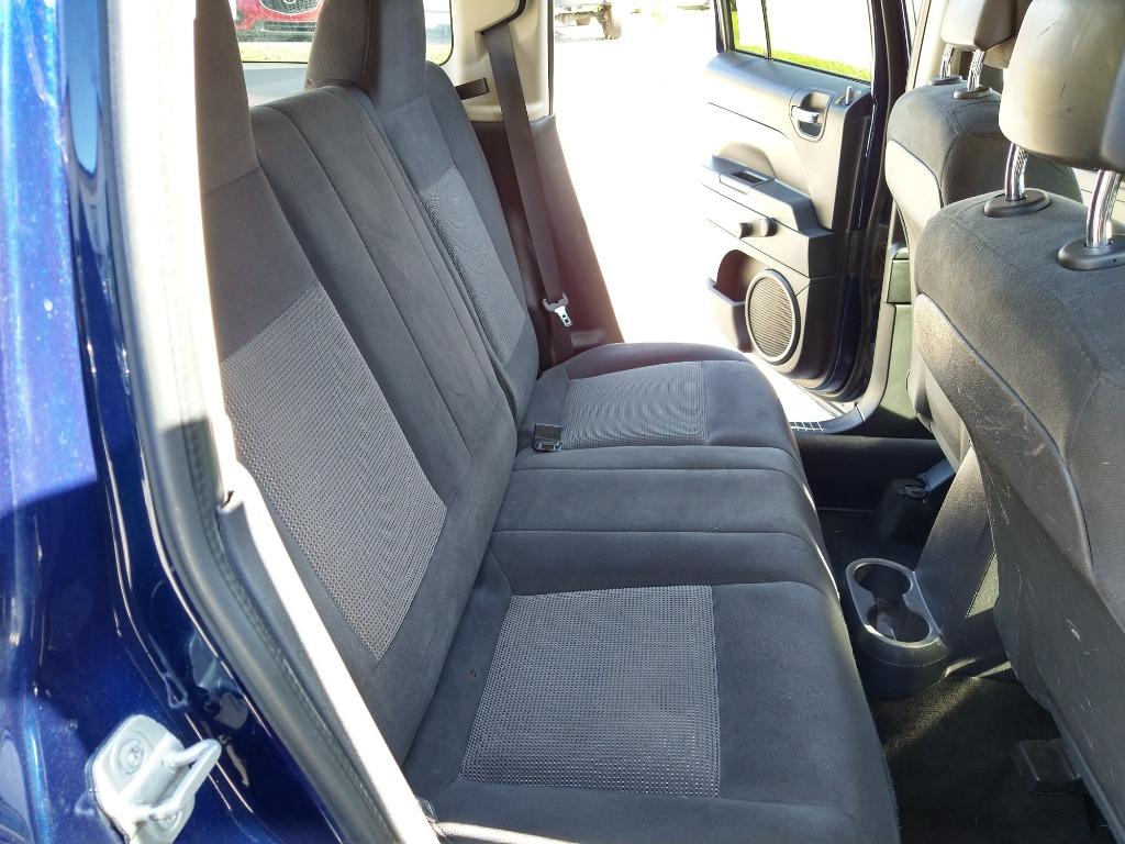 2014 Jeep Patriot