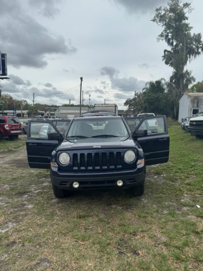 2014 Jeep Patriot