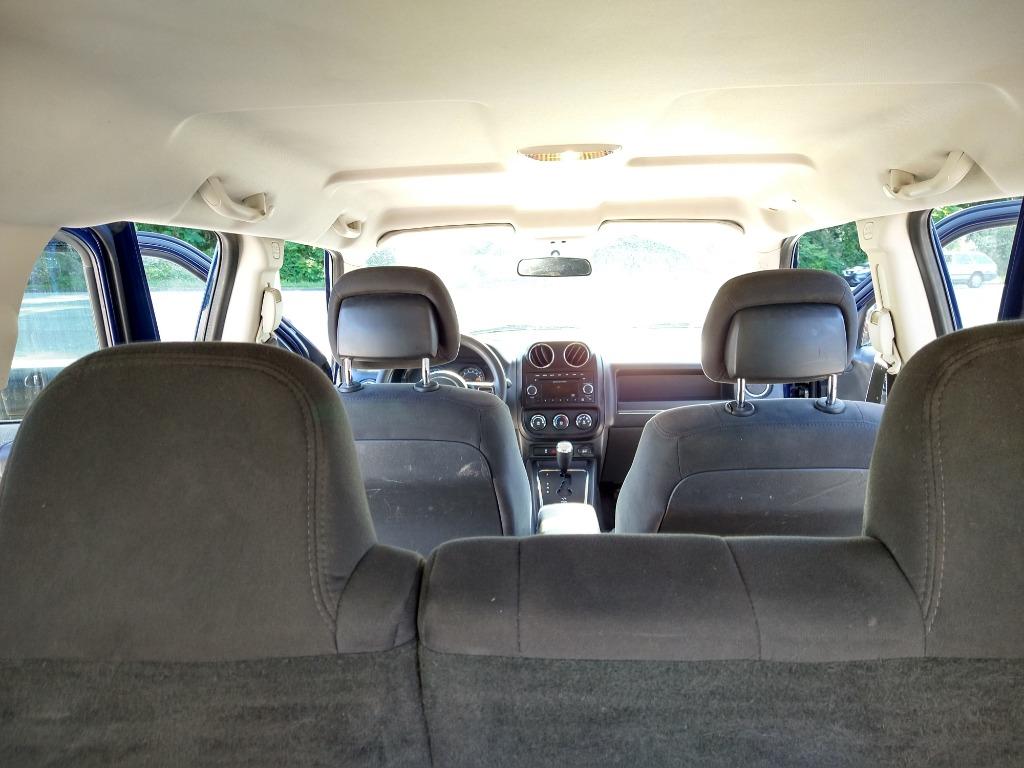 2014 Jeep Patriot