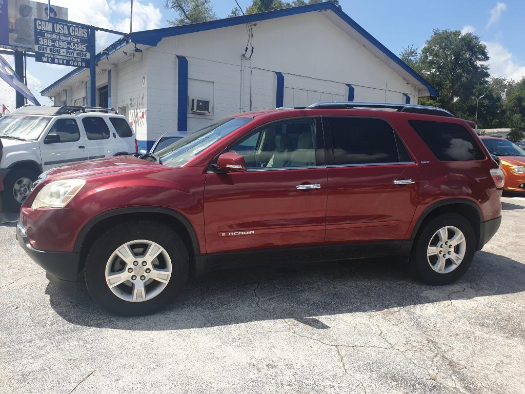 2008 GMC Acadia SLT1 in Deland, FL Used Cars for Sale