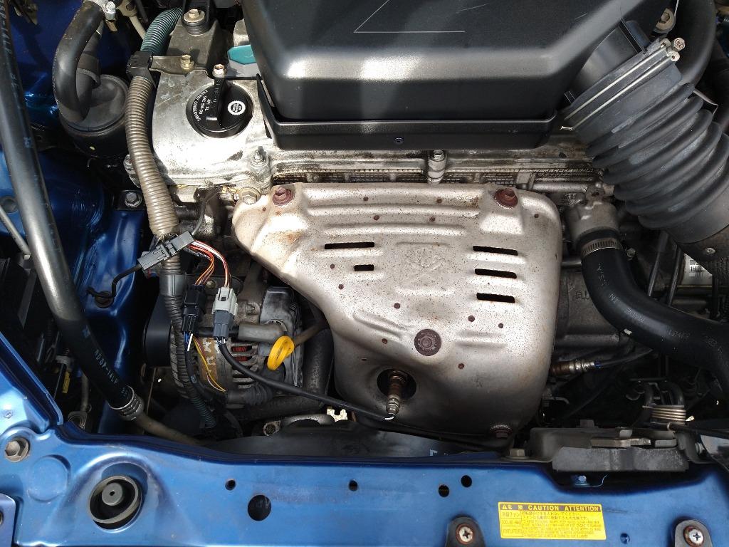2003 Toyota RAV4